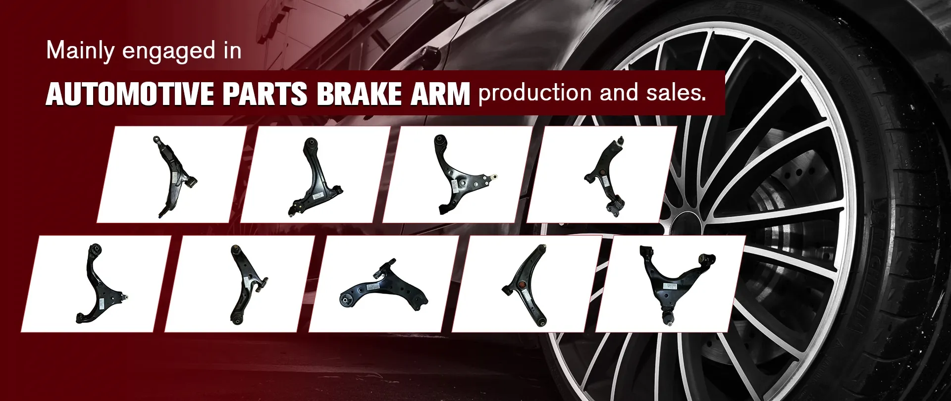 control arm