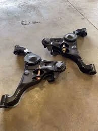 control arm material