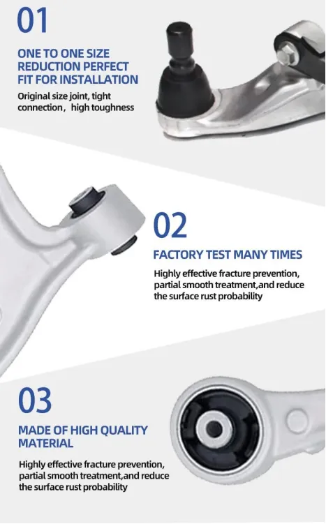 front lower control arm