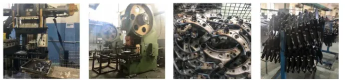 driver control arm