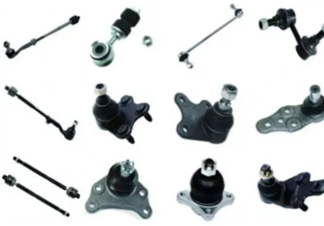 passenger side control arm